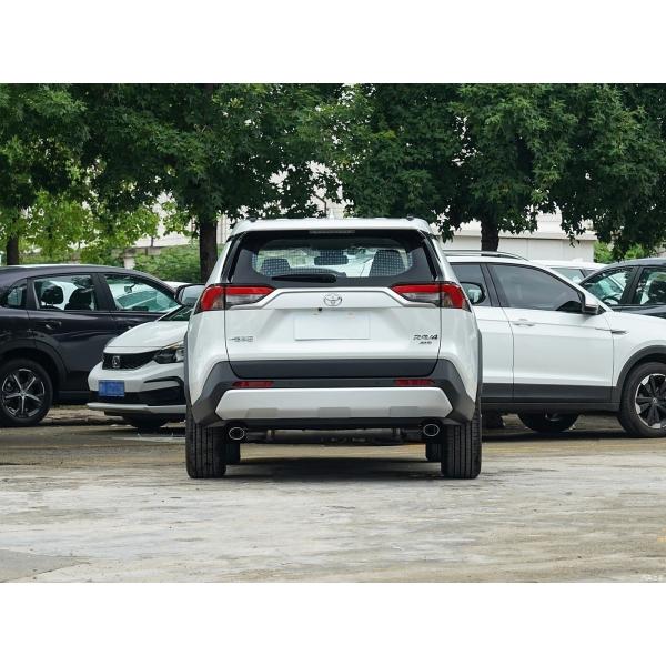 Toyoyta RAV4 2023 2.5L E-CVT 4WD Ultimate Edition Hybrid SUV