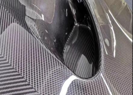 FDA Carbon Fiber Automotive Parts High Performance Interior Parts