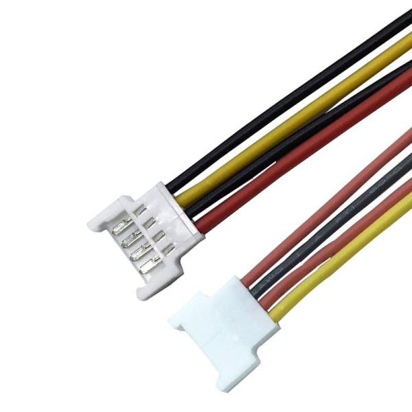 Customized Jst Heat Tube Body Wire Harness for Home Appliance Length Customer Request