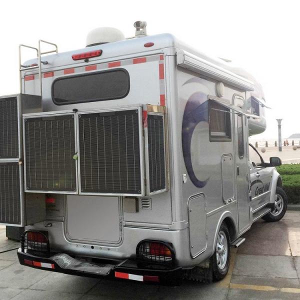 Panneau solaire 18V 500W ETFE Panneaux photovoltaïques flexibles 50W 100W 150W 200W 300W