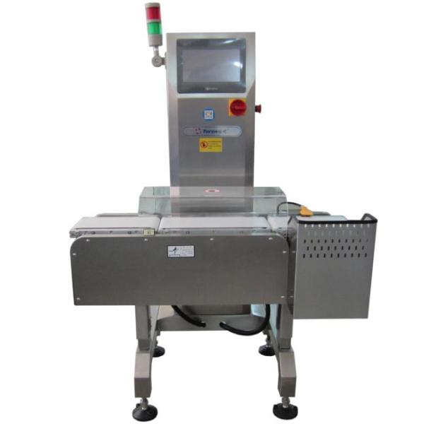 Машина проверки веса Checkweigher 170L LCD высокоскоростная онлайн