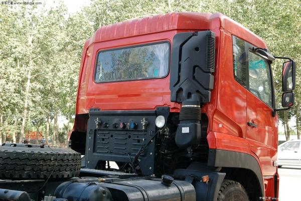 Dongfeng DFL4180AX2 Tractor Truck,Cummins Tractor Truck,Dongfeng Truck With Cummins Engine