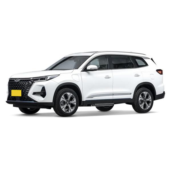 Melhore a sua viagem com o Chery Tiggo 8 PLUS 4x4 O veículo híbrido elétrico mais vendido