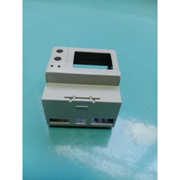 Электронная прессформа впрыски ДИН 1,2316 пластиковой коробки