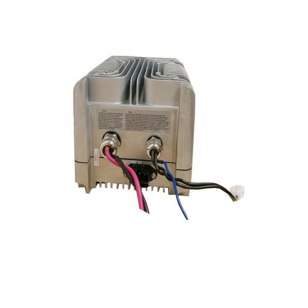 QE2430 Scissor Lift Charger 720W 220V AC With Robust Construction