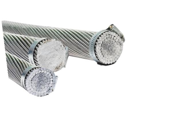 ASTM Standard Overhead Bare Conductor Aluminum Conductor Steel Wire Reinforced