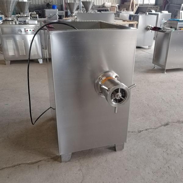 Industrial Meat Grinder Multi-function Stainless Electric Meat Mincer Vegetable Crusher