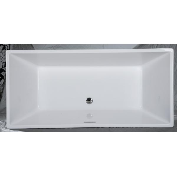 cUPC freestanding acrylic soaking bathtub, modern bathtub,ideal standard bathtub