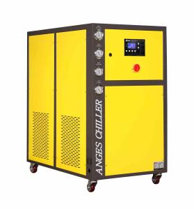 Resfriador de água industrial 30hp para máquina de corte a laser