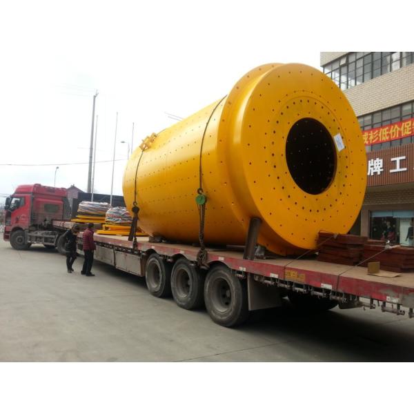 Widely Used Ball Mill for Iron Materials
