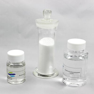 Antiperspirants Aluminum Chloride ACH For Cosmetics And Water Treatment Flocculant