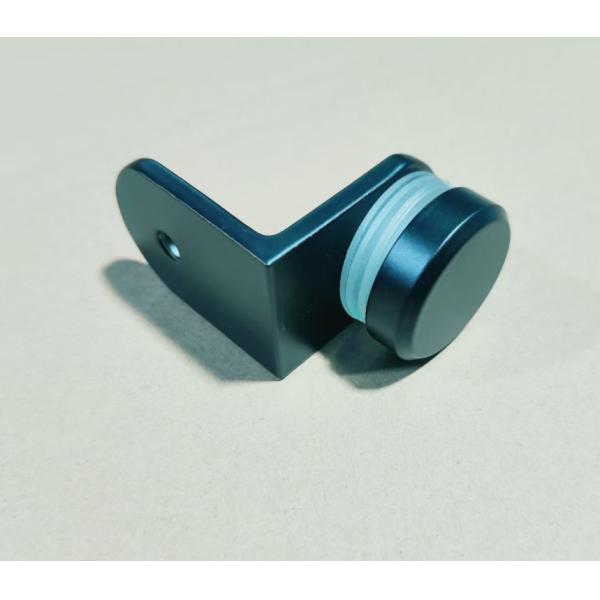 Customized Glass Shower Hinge Copper Glass Shower Door Hinges High Strength