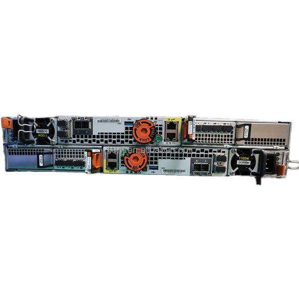 Hybrid Flash Dell EMC Unity XT 380F System Dual Controller With 128g Cache FC Ports