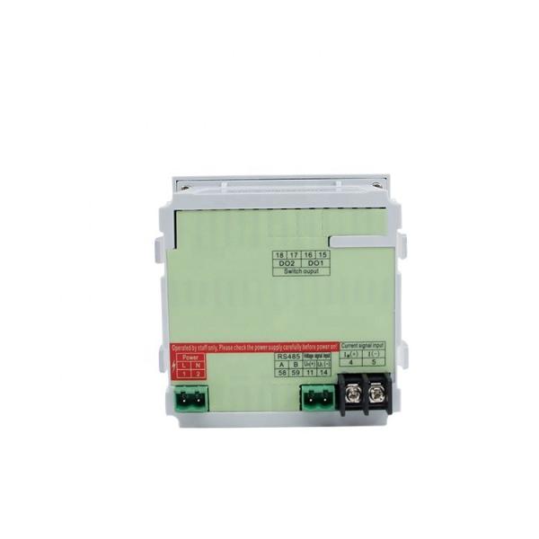 CN-UIF33 96*96 mm Single Phase A&V&Hz Multi  Meter for electrical panels