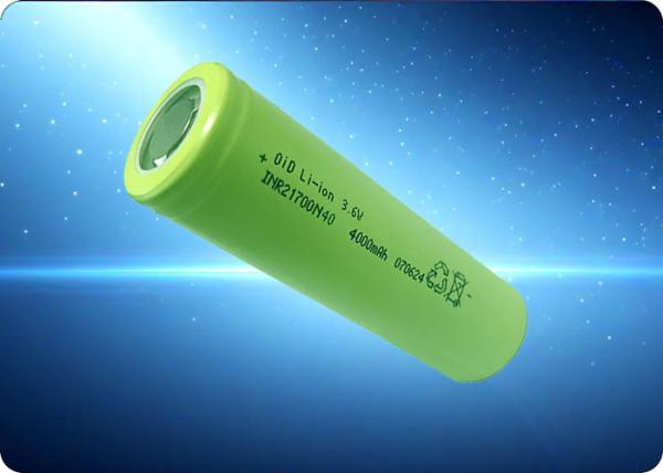 300 cycles 40A batterie personnalisée 3,7 V 4000mAh batterie haute vitesse