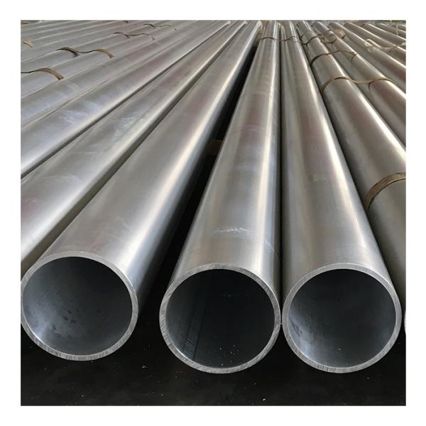 Varnish Surface Wall Seamless Steel Pipe Cold Rolled 16mm Thick
