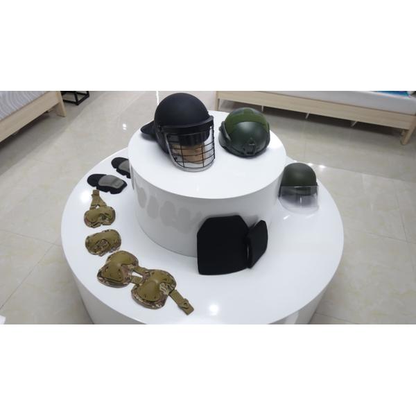 Professional Protection PU Knee Pads for Universal Applicable People Comfortable Fit