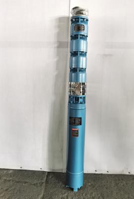 Powerful High Lift Pump Industrial 500-1000 LPM Maximum Discharge Flow 2850rpm Speed