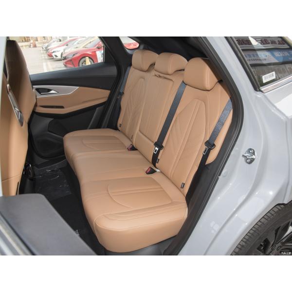 Made Dongfeng Forthing T5 Evo 2024 Luxury 1.5T SUV Petrol Multi-link Rear Suspension