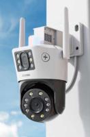 Hot Smart Home WIFI Caméra 1080P PTZ WIFI à l'extérieur imperméable à l'eau IP66 caméra IP sans fil CCTV caméra PTZ