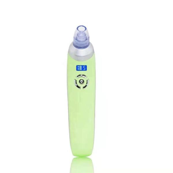 Portable Facial Pore Cleanser Machine Electric Blackhead Vacuum Suction Tool