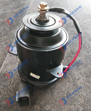 84450-1070 HIGH-PERFORMANCE A/C CONDENSER MOTOR OEM REPLACEMENT FOR HINO