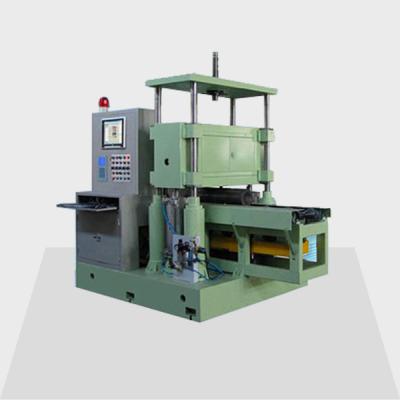 Verificador automático em linha modelo da dureza de HRSS-150 Rockwell para testar a dureza de Rockwell da embarcação de pressão em linha