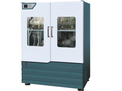 Double Gate Refrigerated Shaking Incubator Vertical Large Size