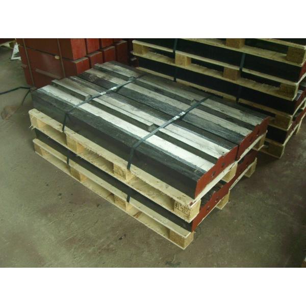 Kleemann EVO 130 110 Blow bars Impact crusher spare parts High Chrome High maganese steel crusher parts