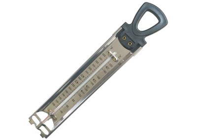 Paddle Type Jumbo Liquid Filled Thermometer , Candy Jelly Deep Fry Thermometer