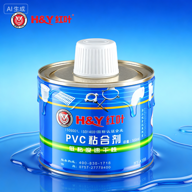 High Quality Promotion Pipe Connection Pvc Coating Solvent Adhesive Wallpaper