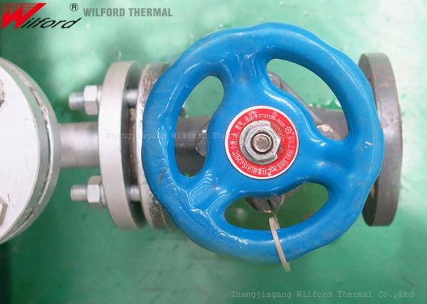 500kg/h Diesel Oil Or Natural Gas fired  Steam Boiler