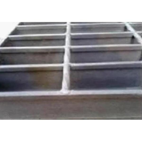 I Shaped Hot Dip Galvanised Metal Grid Bar Grating