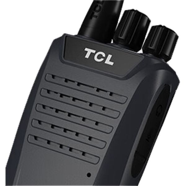 TCL HT31 High Power Strong Penetration Encrypted Call Professional FM Walkie Talkie Two Way Radio