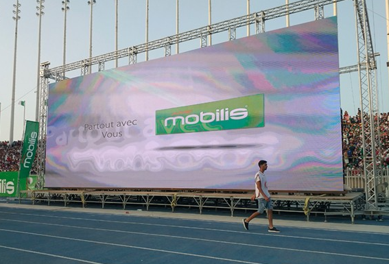 HD Waterproof Led Screen Rental P2.6 P2.9 P3.91 P4.81 P4 P5 P8 P10 LED Video Wall for Concert Outdoor Rental LED Display