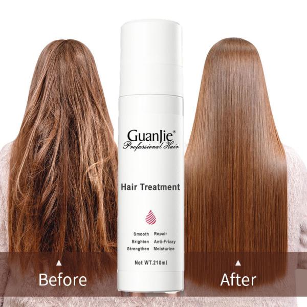 Concentration Hair Treatment Spray Zero Alcohol Content For Ultra Safe Vitamin Repair
