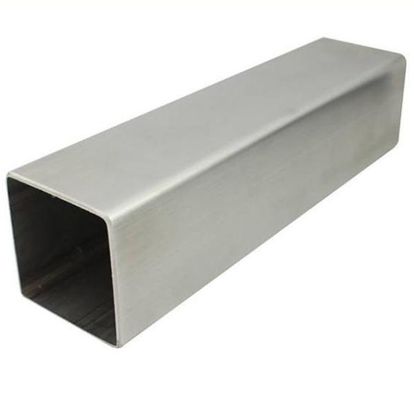 Ss201 Polishing Stainless Steel Square Tubes 304 Ss Rectangular Tubing