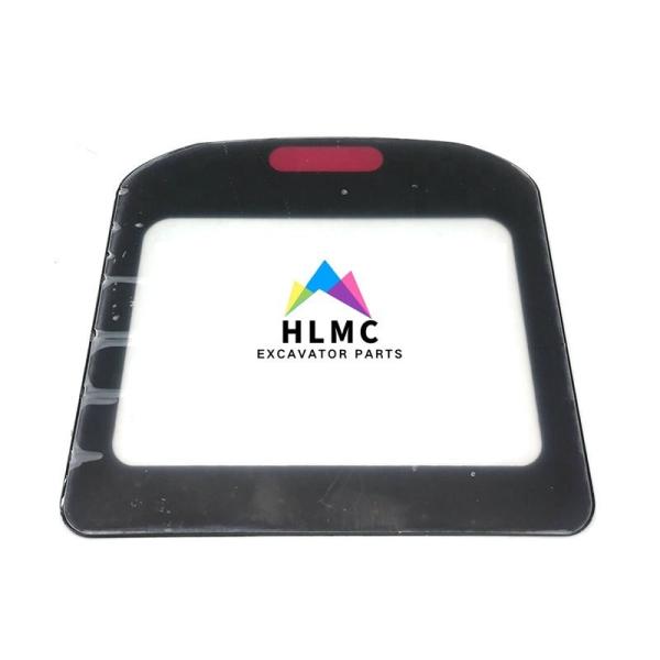 Excavator Parts E312 E320 Excavator Monitor Screen Cover Panel Surface Sticker