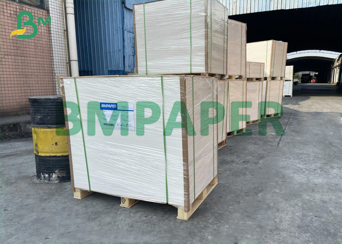 Woodfree одна сторона покрыло белое печатание бумага PE 75g + 15g для делать книги Woodfree одна сторона покрыло белое печатание бумага PE 75g + 15g для делать книги