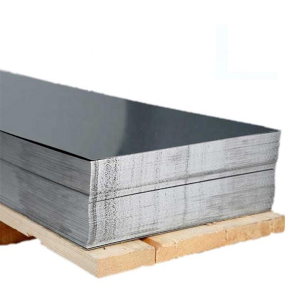SS202 Stainless Steel Sheet Metal 2B Surface 3mm 14 Gauge Stainless Steel Sheet