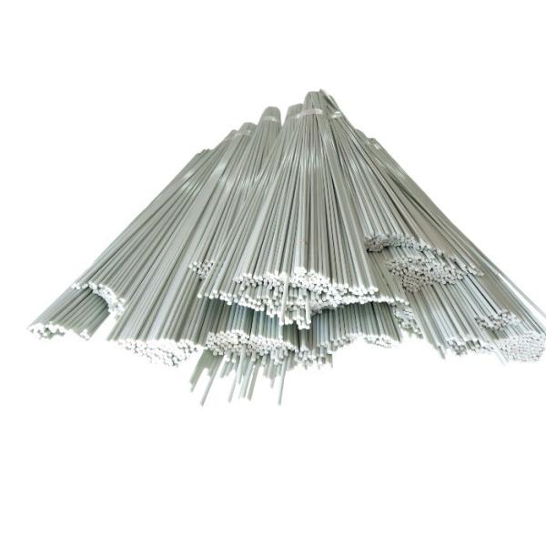 Flexible Fiberglass Pultruded Rod For Greenhouse Frame Row Cover Hoops Low Tunnel