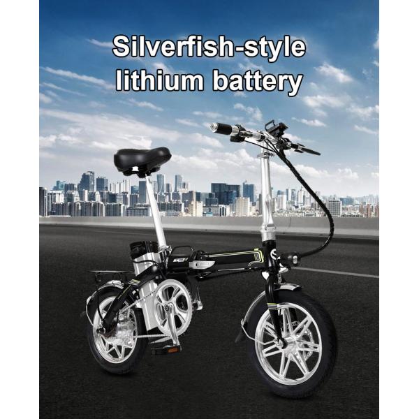 10Ah 48 Volt Ebike Battery Pack 36V E Bike Lifepo4 Battery Pack For Delivery Bikes