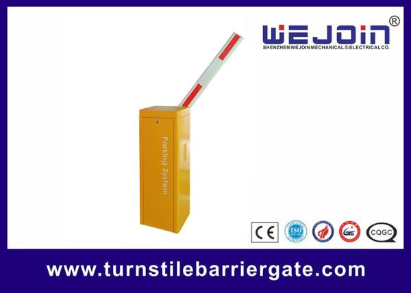 Da barreira reta do estacionamento do crescimento de SS304 200W motor bidirecional