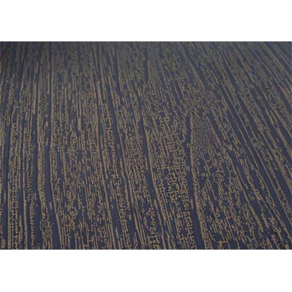 Plastic Decorative Matte Lamination Film Vinyl Not Self - Adhesive Type For MDF Covering