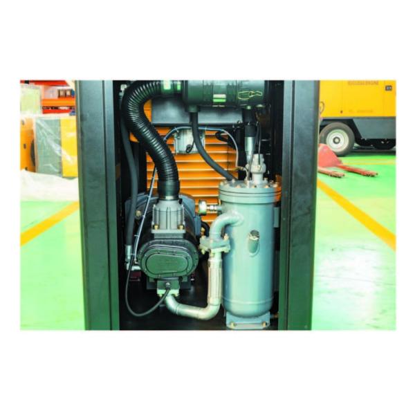 компрессор воздуха винта двойника 75kw 100hp
