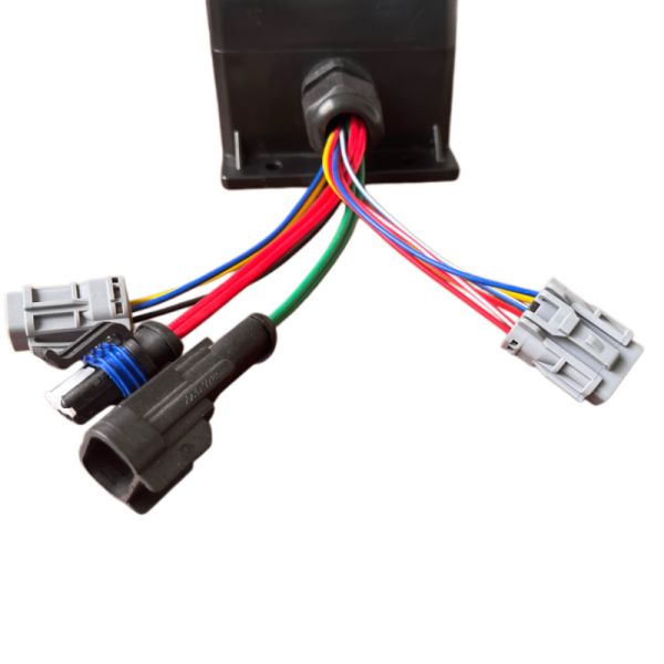 Intelligent Refrigeration Controller with DC24V Power Supply and Industrial-Grade Construction for Stable Performance