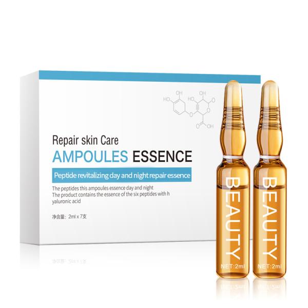 Increase Elasticity Skin Repair Essence Serum Ampoule For Skin Dullness / Dry Peeling
