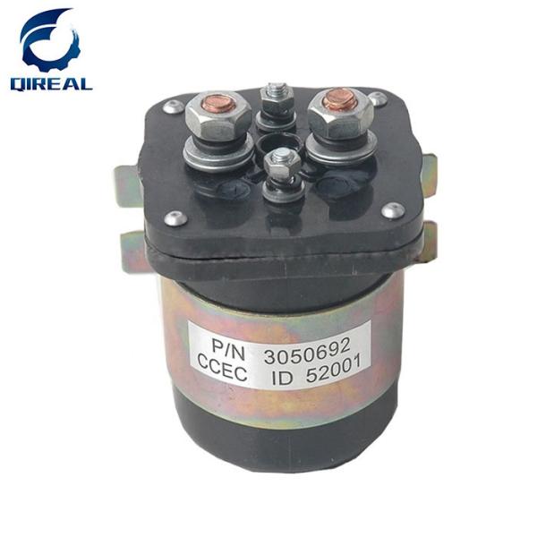 NT855 магнитное реле 24V стартера переключателя 3050692