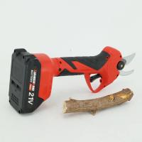 20V 25mm Cortador de árboles inalámbrico profesional Tijeras de poda eléctricas de batería de litio Herramientas de jardín