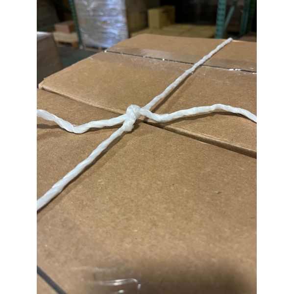 UV Resistant Polypropylene Twine with High Tensile Strength and Lightweight for Agricultural and Packaging Use